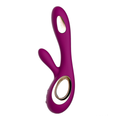 LELO SORAYA WAVE 兔耳按摩棒 Waddy Store 