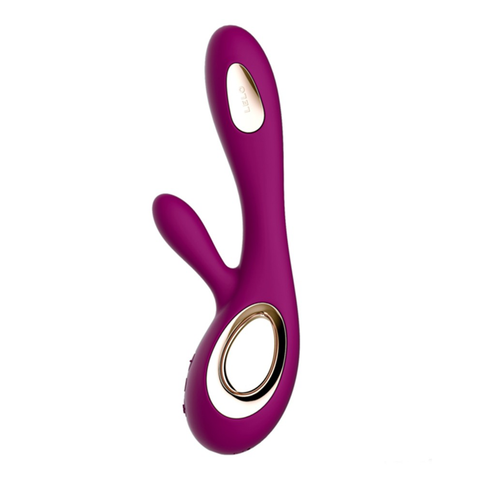 LELO SORAYA WAVE 兔耳按摩棒 Waddy Store 