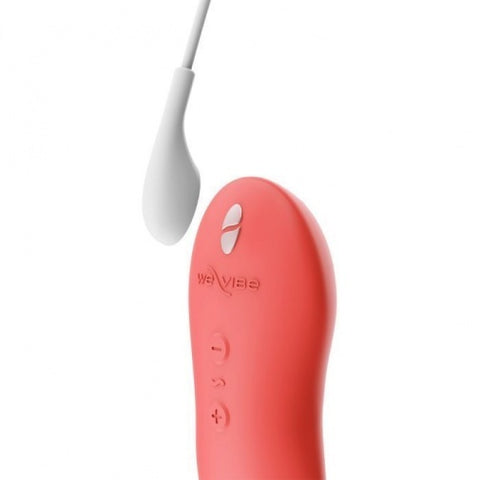 We-Vibe Touch X 多用途外用震動器 (珊瑚色/深綠色) Waddy Store 