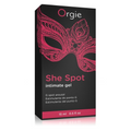 Orgie She Spot 女士G點潮吹凝膠 15ml Waddy Store 