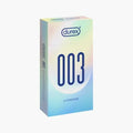 Durex 杜蕾斯 003 PU安全套 15 片裝 Waddy Store 