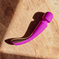 LELO Smart Wand 2 Medium 防水強力震動 全身按摩 AV按摩棒 Waddy Store 