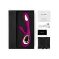 LELO SORAYA WAVE 兔耳按摩棒 Waddy Store 