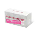 Sagami 相模原創 0.02 (第二代) 20 片裝 PU 安全套 Waddy Store 