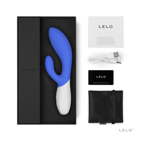 LELO INA Wave 2 波浪動作兔耳震動棒 Waddy Store 