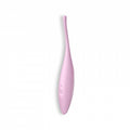 Satisfyer Twirling Joy App 控制震動器 粉色 Waddy Store 