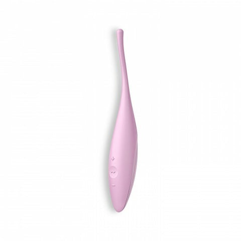 Satisfyer Twirling Joy App 控制震動器 粉色 Waddy Store 