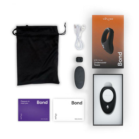 We-Vibe Bond 長戴型持久環 Waddy Store 