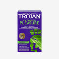 Trojan EXTENDED PLEASURE Climax Control 持久安全套 12 個裝 Waddy Store 