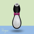 Satisfyer Pro Penguin 企鵝陰蒂吸力按摩器 Waddy Store 