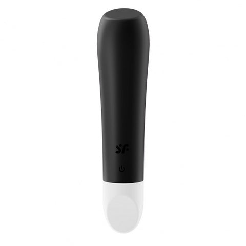 Satisfyer Ultra Power 2 震動子彈震蛋 黑色 Waddy Store 