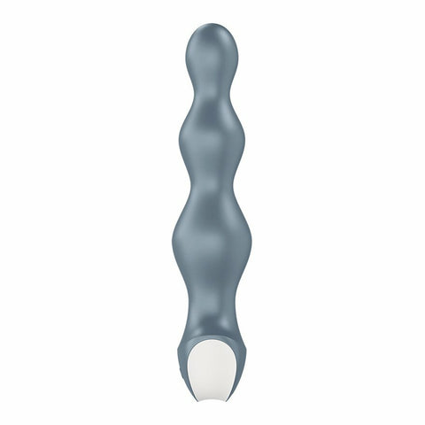 Satisfyer Lolli plug 2 肛塞震動器 灰色 Waddy Store 