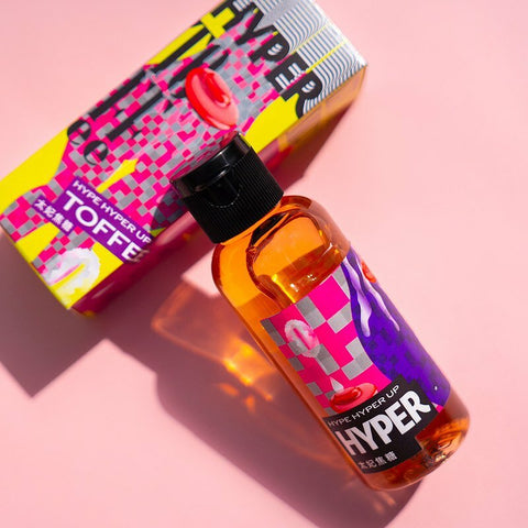 HARU: HYPER 口味潤滑液系列 太妃焦糖味 50ml Waddy Store 