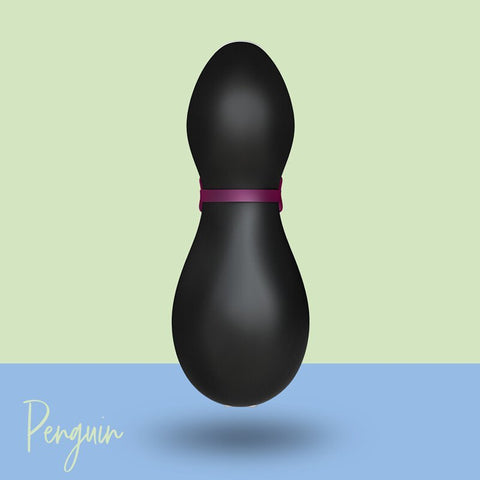 Satisfyer Pro Penguin 企鵝陰蒂吸力按摩器 Waddy Store 