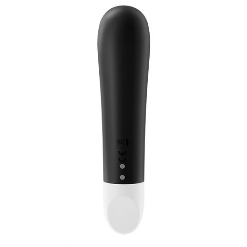 Satisfyer Ultra Power 2 震動子彈震蛋 黑色 Waddy Store 