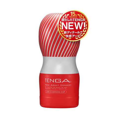 TENGA AIR CUSHION CUP 第二代 Waddy Store 