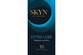 SKYN Extra Lube 水潤持久 PI安全套 10 片裝 Waddy Store 