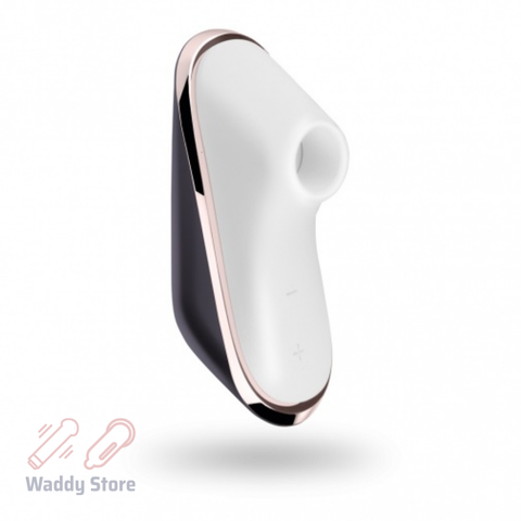 Satisfyer Pro Traveler 迷你旅遊陰蒂吸啜器 Waddy Store 