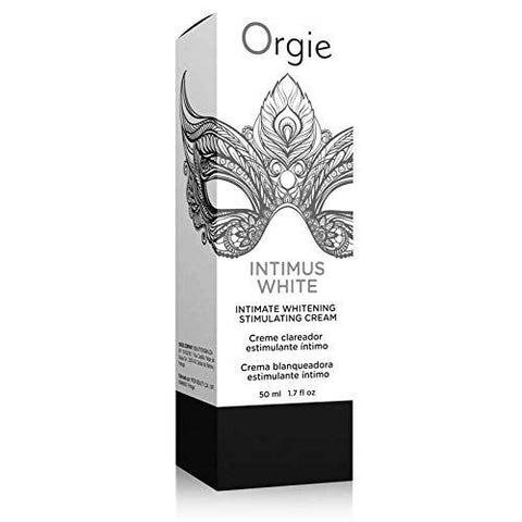 Orgie Intimus White 敏感提升私處美白霜 50ml Waddy Store 