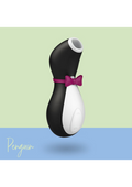 Satisfyer Pro Penguin 企鵝陰蒂吸力按摩器 Waddy Store 