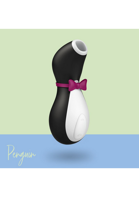 Satisfyer Pro Penguin 企鵝陰蒂吸力按摩器 Waddy Store 