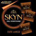 SKYN Elite Large 大碼 PI安全套 12片裝 Waddy Store 