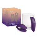 We-Vibe Chorus 手機遙控情侶共震器 (紫色/粉紅色/粉藍色/橙色/宇宙藍色) Waddy Store 