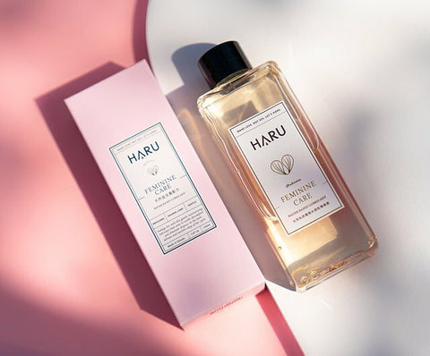 HARU FEMININE CARE 女性私密護理潤滑液 Waddy Store 