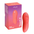 We-Vibe Touch X 多用途外用震動器 (珊瑚色/深綠色) Waddy Store 