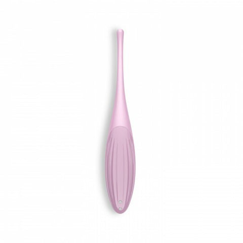 Satisfyer Twirling Joy App 控制震動器 粉色 Waddy Store 