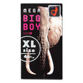 岡本 Mega Big Boy 72/60mm (日本版) 乳膠安全套 12片裝 Waddy Store 