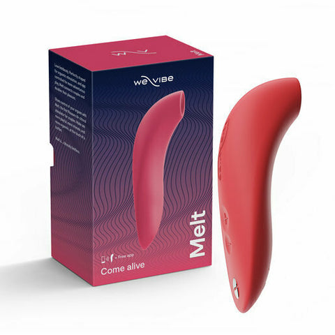 We-Vibe Melt 智能陰蒂吸啜器 (午夜藍/粉紅色) Waddy Store 