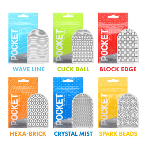 TENGA 飛機袋 - BLOCK EDGE Waddy Store 