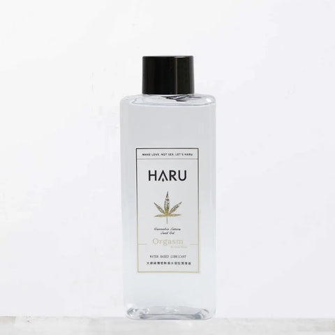 HARU: ORGASM by Jack Herer 草本情慾香氛熱感潤滑液 Waddy Store 