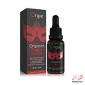 Orgie Orgasm Drops Kissable 可食用高潮液 30ml Waddy Store 