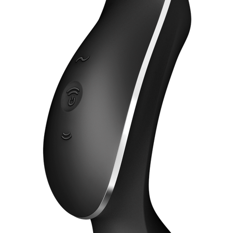 Satisfyer Curvy Trinity 2 陰蒂吸啜+震動按摩棒 Waddy Store 