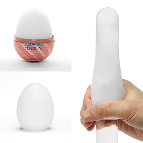 TENGA EGG Hard Gel 套裝 Waddy Store 