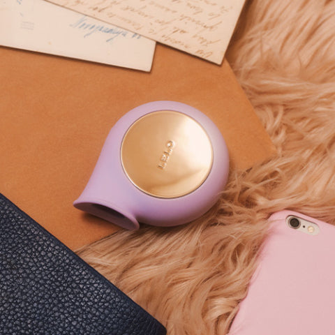 LELO Sila Cruise 陰蒂聲波吸啜震動器 Waddy Store 