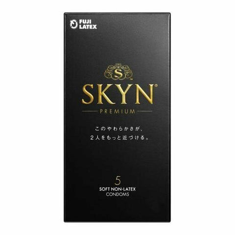 SKYN Premium (日本版) IR安全套 5片裝 Waddy Store 