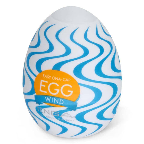 TENGA EGG WIND 驚奇版 Waddy Store 