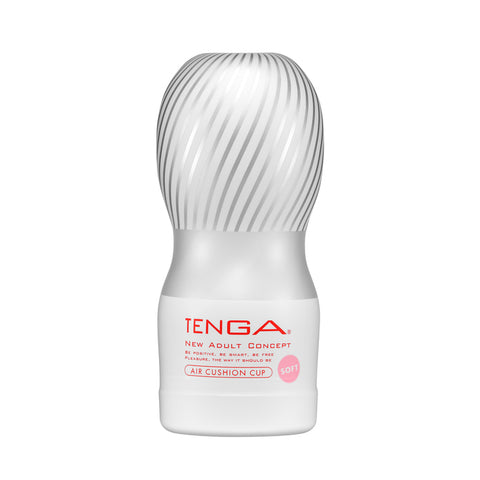 TENGA Air Cushion 氣墊飛機杯 軟版 Waddy Store 