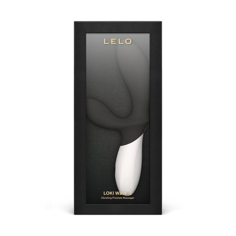 LELO Loki Wave 2 前列腺按摩器 (藍色/紫色/黑色) Waddy Store 