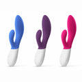 LELO INA Wave 2 波浪動作兔耳震動棒 Waddy Store 