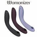 Womanizer OG Pleasure Air G 點吸啜按摩棒 (淡紫色/紫紅色/深灰色) Waddy Store 