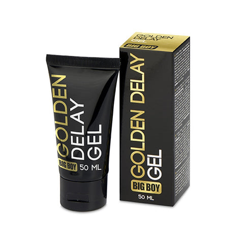 Cobeco Big Boy Delay Gel 男士延時凝膠 Waddy Store 