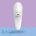 Satisfyer Pro 4 Couples 男女共用吸啜震動器 Waddy Store 