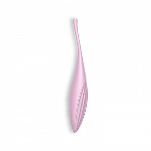 Satisfyer Twirling Joy App 控制震動器 粉色 Waddy Store 