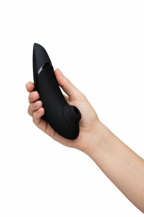 Womanizer Next 3D Pleasure Air 陰蒂吸啜器 (淺綠/黑色/深紫) Waddy Store 