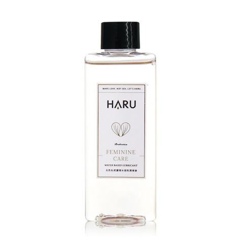 HARU FEMININE CARE 女性私密護理潤滑液 Waddy Store 