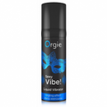 Orgie Sexy Vibe Liquid Vibrator 跳動式高潮凝膠 15ml Waddy Store 